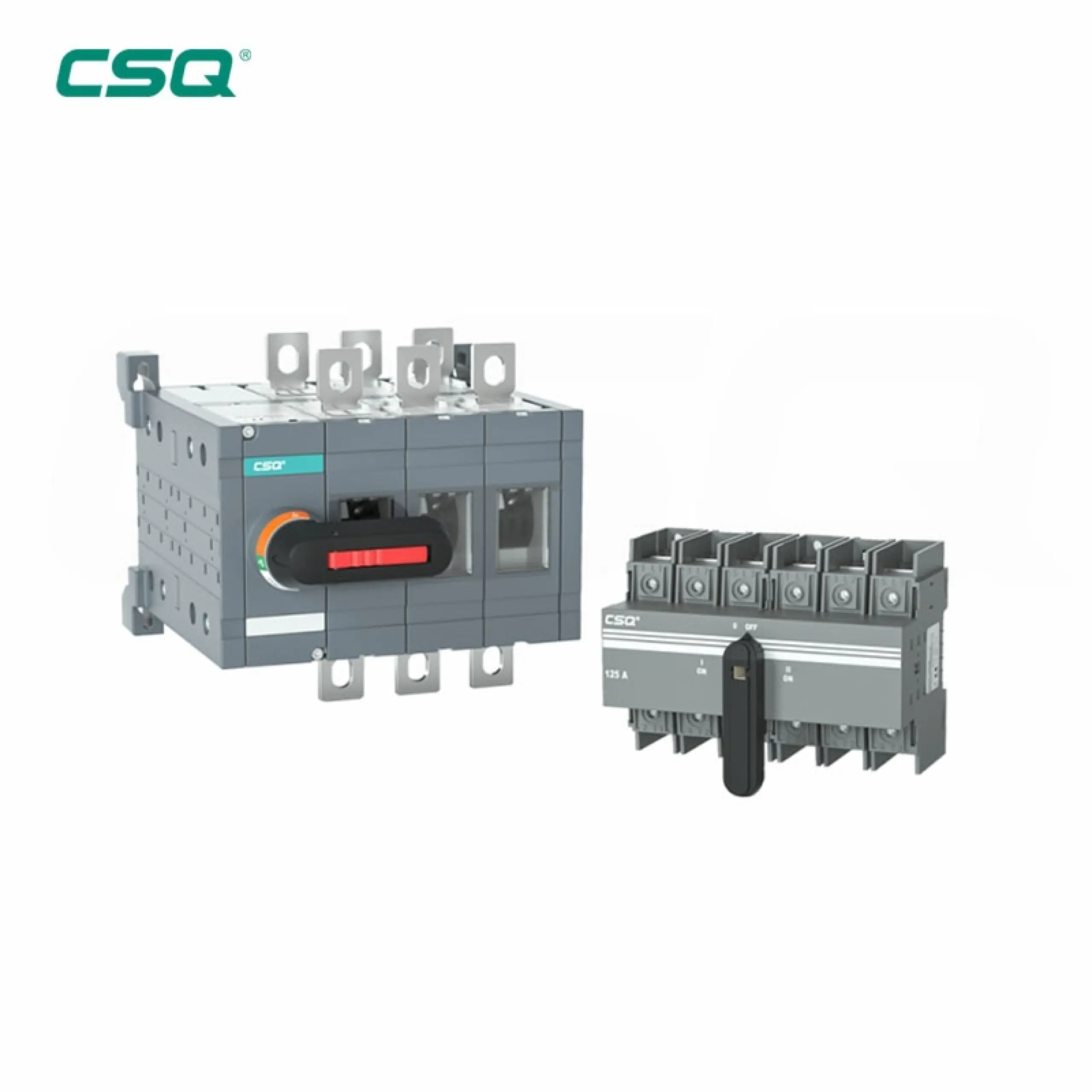 200 Amp Manual Transfer Switch