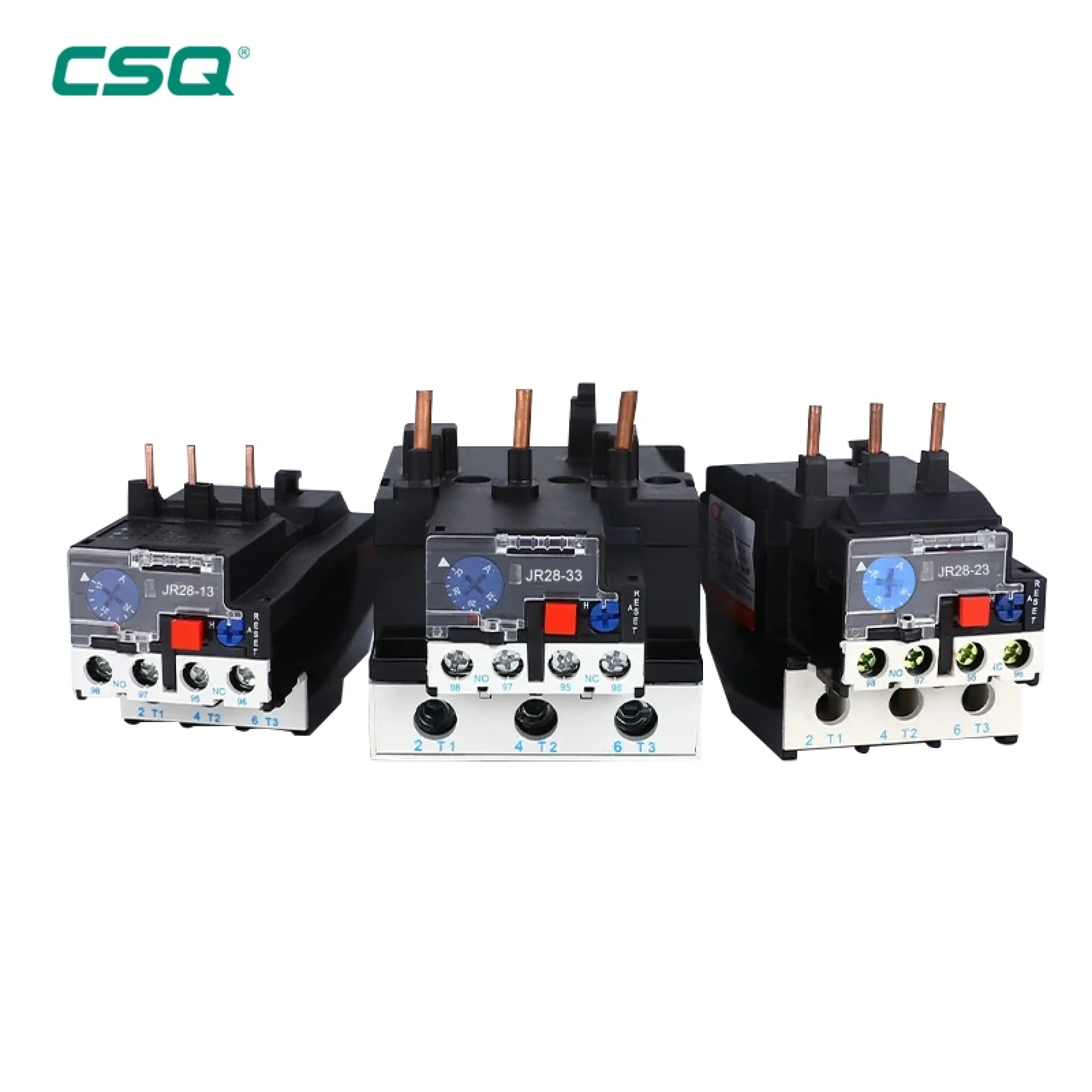 Contactor And Thermal Overload Relay