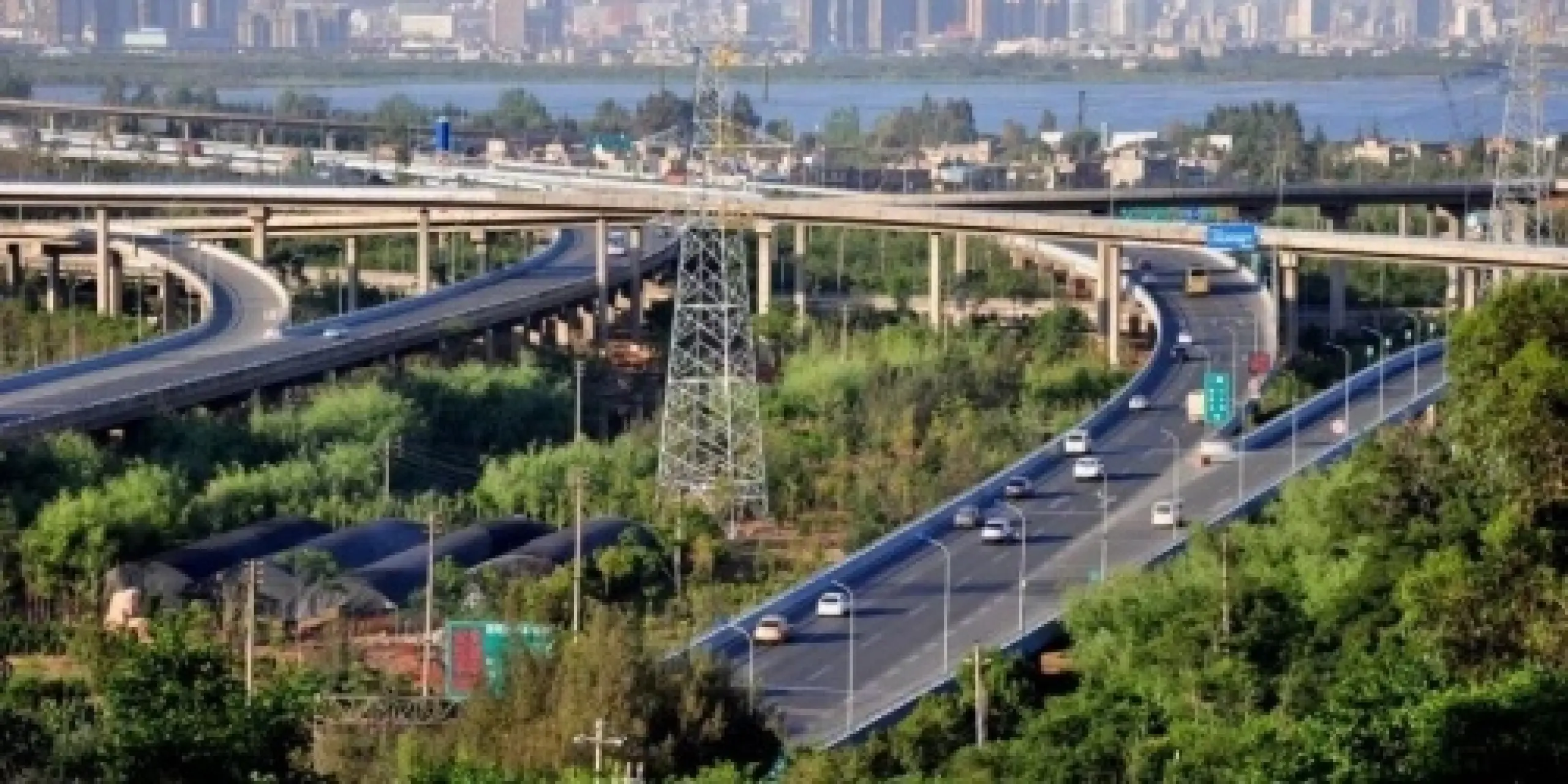 Kunming Road Network Construction Project