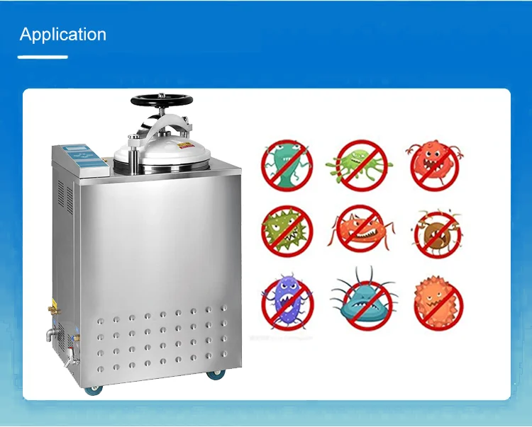 Stainless Steel Dental Surgical Autoclave Steam Sterilizer2.webp
