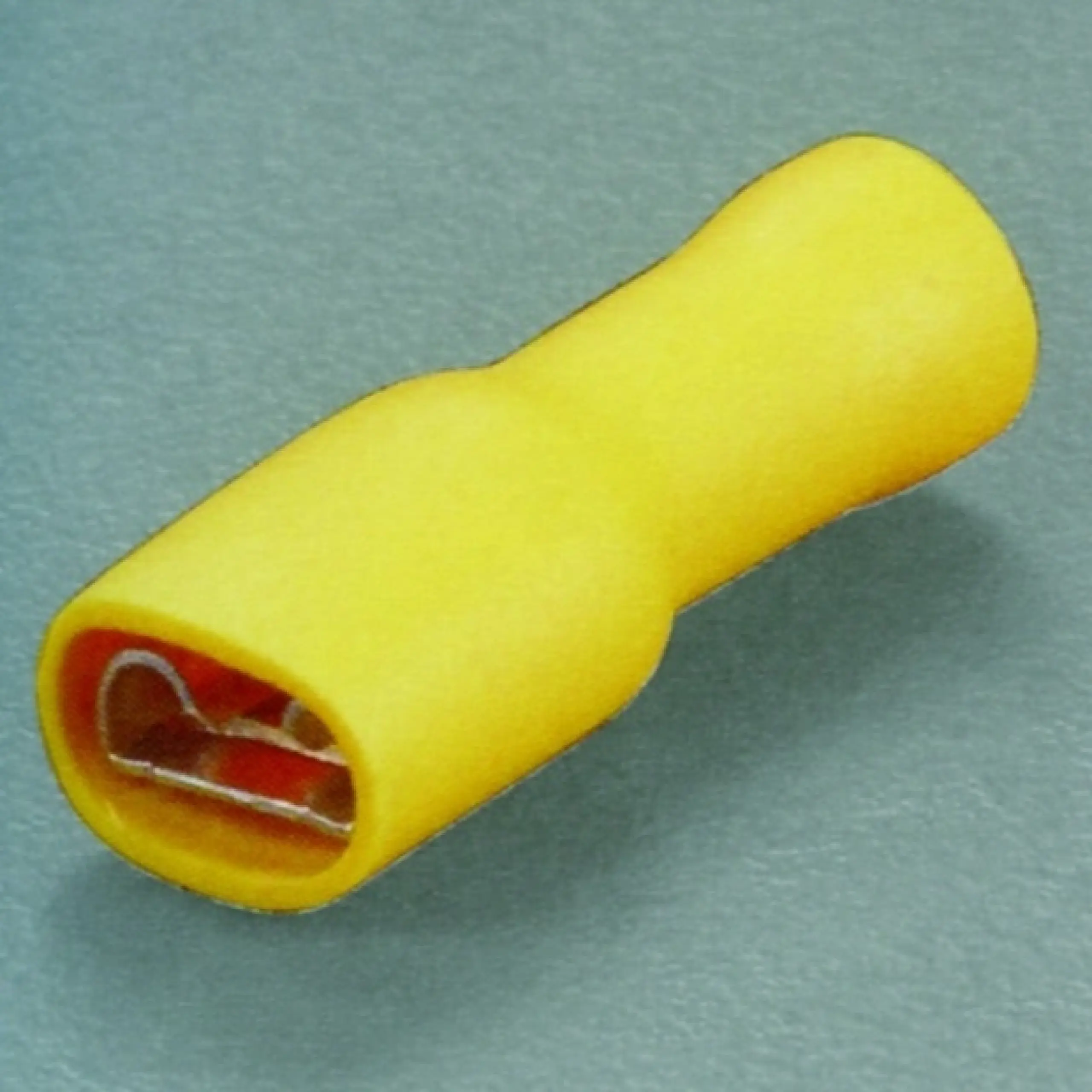 Vinyl Fully Insulated Female Quick Disconnect Terminals Mingjiang