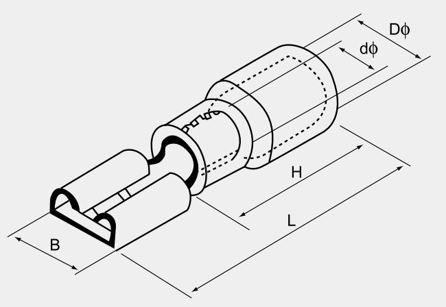 Nylon Quick Connect