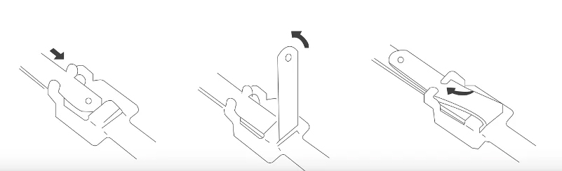 Cable Tie Reusable